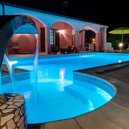 B&B Villa Gloriana Sona Buitenkant foto