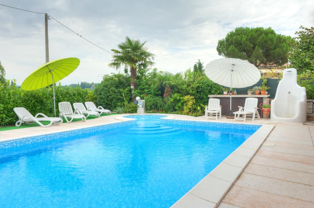 B&B Villa Gloriana Sona Buitenkant foto