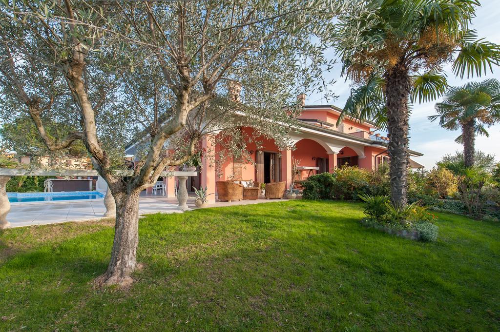B&B Villa Gloriana Sona Buitenkant foto