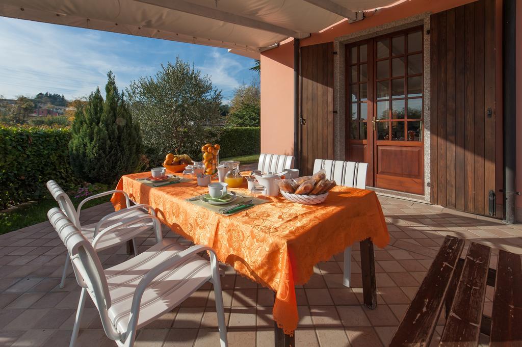 B&B Villa Gloriana Sona Buitenkant foto