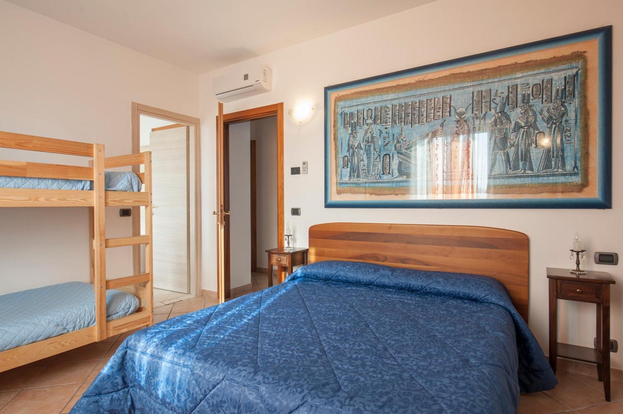 B&B Villa Gloriana Sona Kamer foto