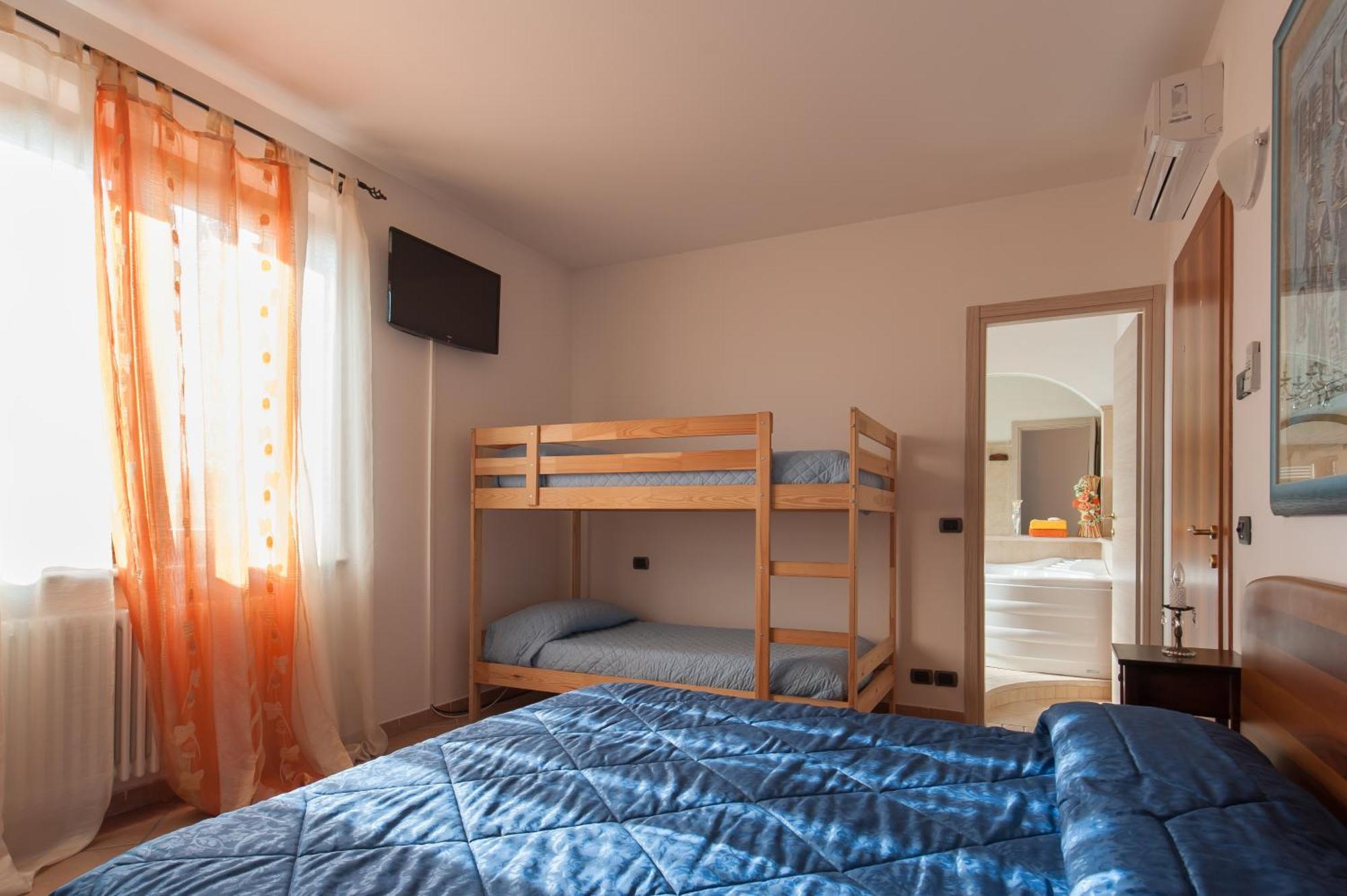 B&B Villa Gloriana Sona Kamer foto