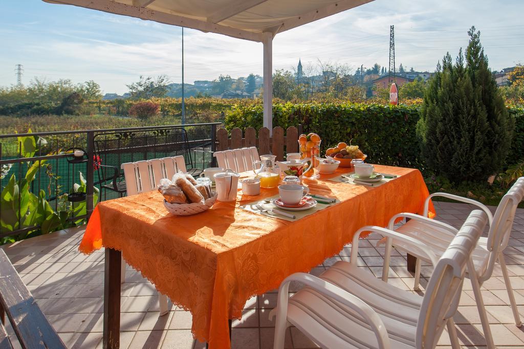 B&B Villa Gloriana Sona Buitenkant foto