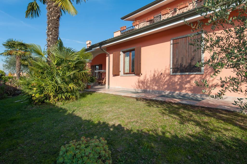 B&B Villa Gloriana Sona Buitenkant foto
