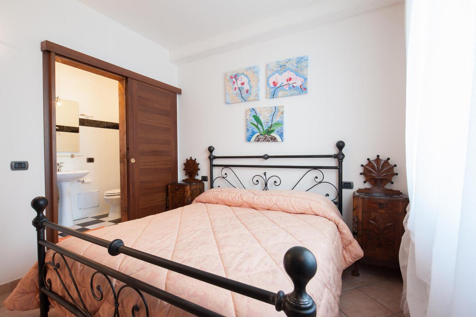 B&B Villa Gloriana Sona Buitenkant foto