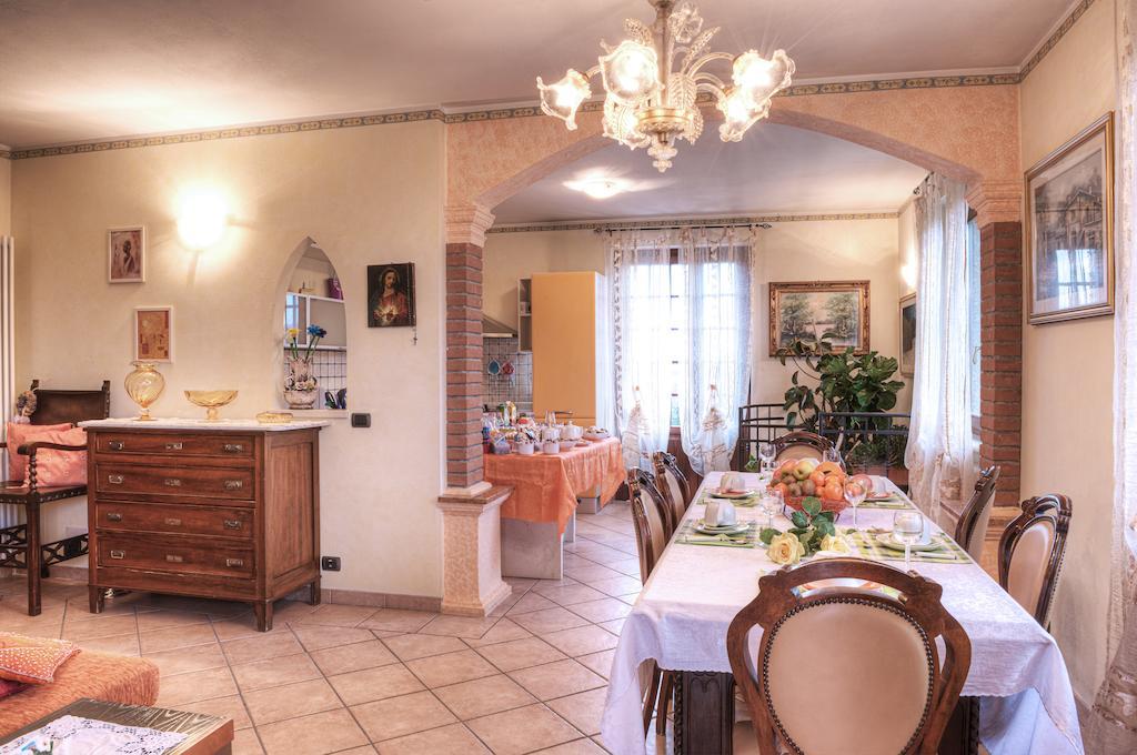 B&B Villa Gloriana Sona Buitenkant foto