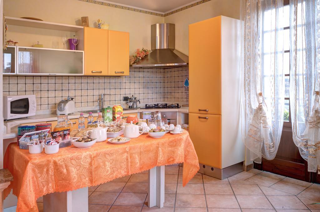 B&B Villa Gloriana Sona Buitenkant foto