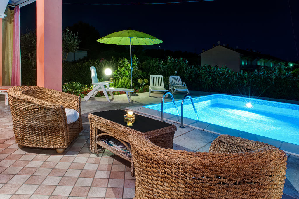B&B Villa Gloriana Sona Buitenkant foto