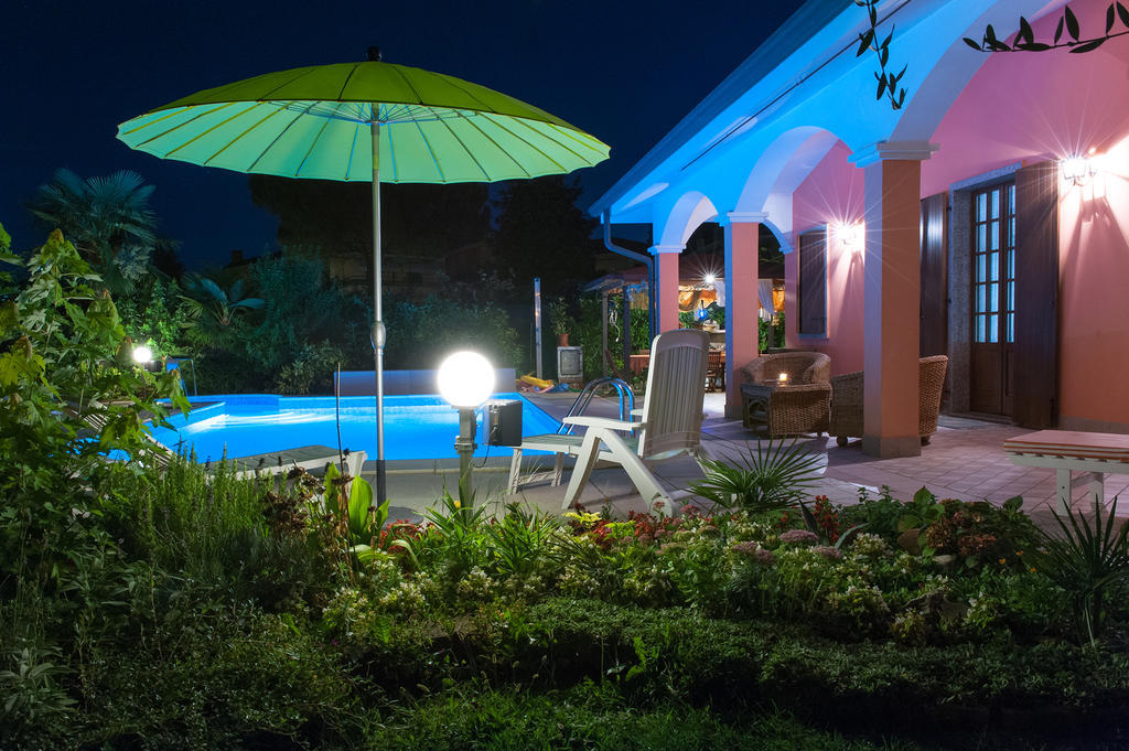 B&B Villa Gloriana Sona Buitenkant foto