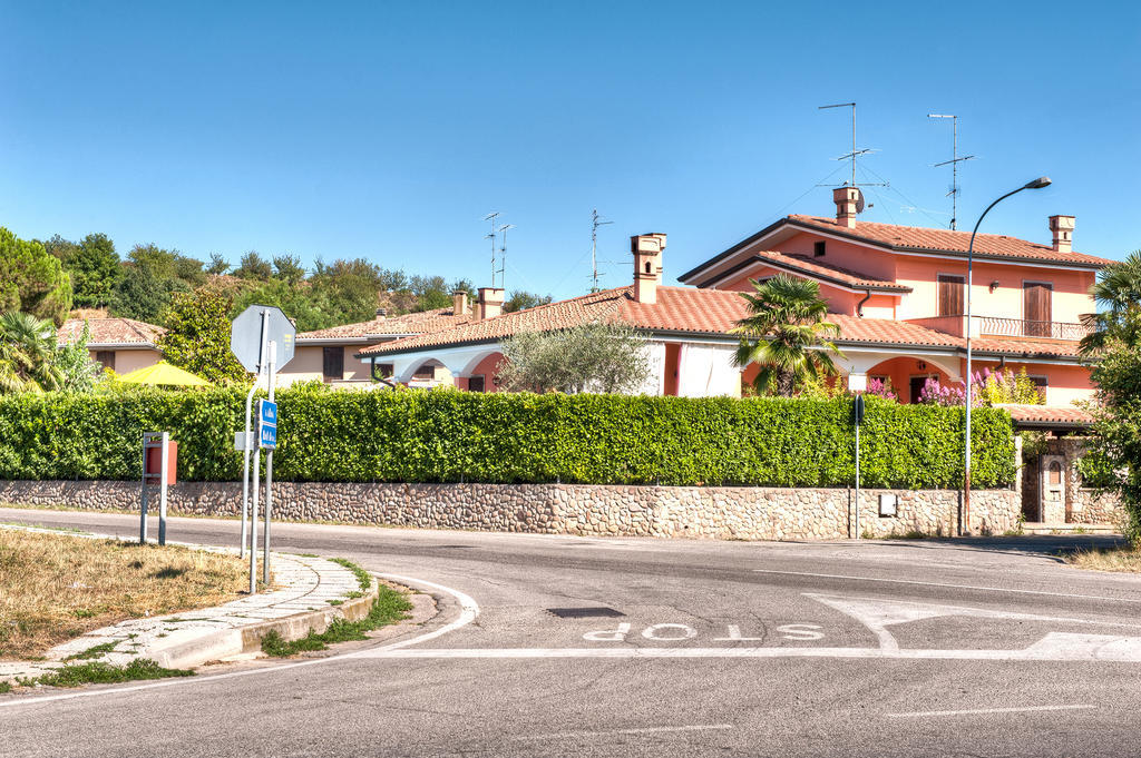 B&B Villa Gloriana Sona Buitenkant foto