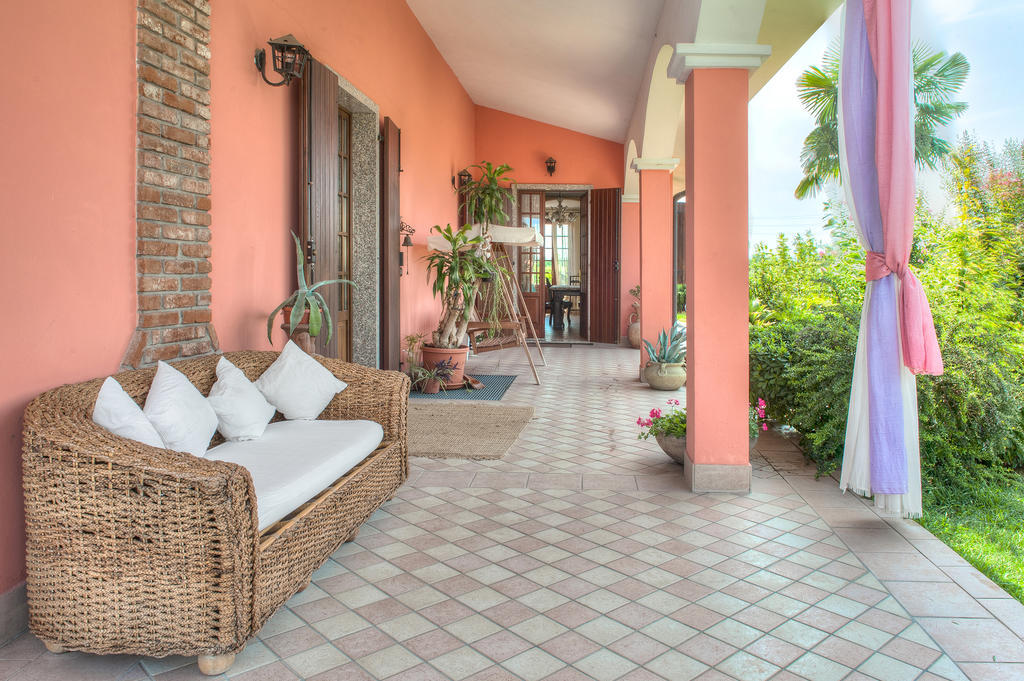 B&B Villa Gloriana Sona Buitenkant foto