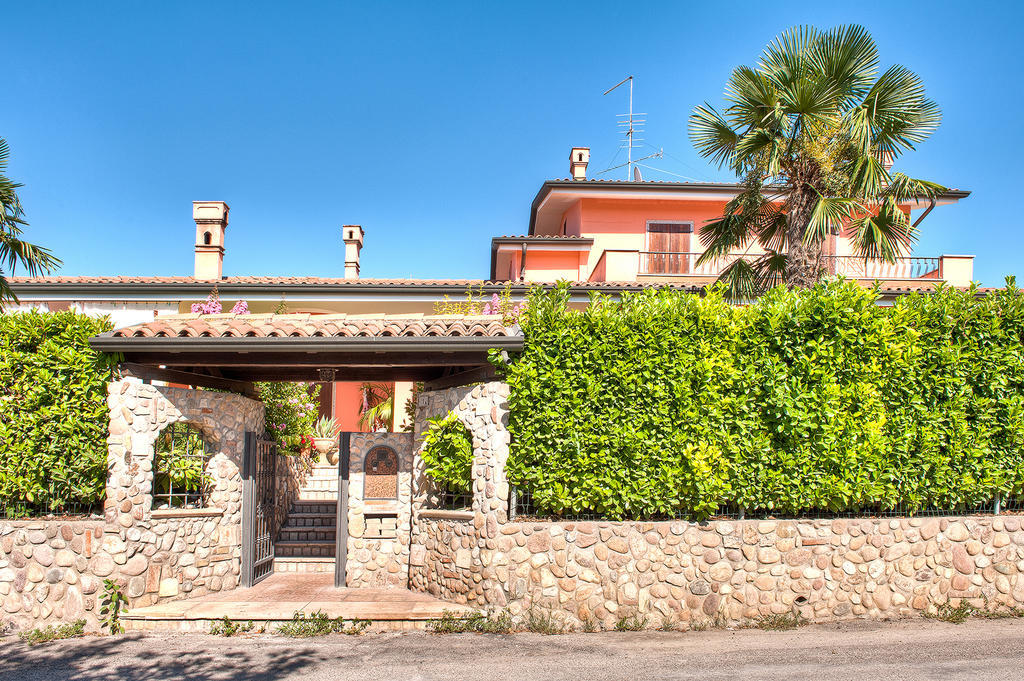 B&B Villa Gloriana Sona Buitenkant foto