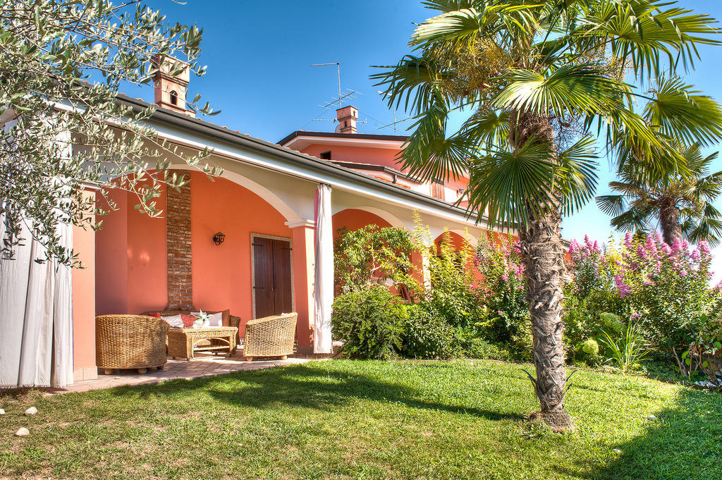 B&B Villa Gloriana Sona Buitenkant foto