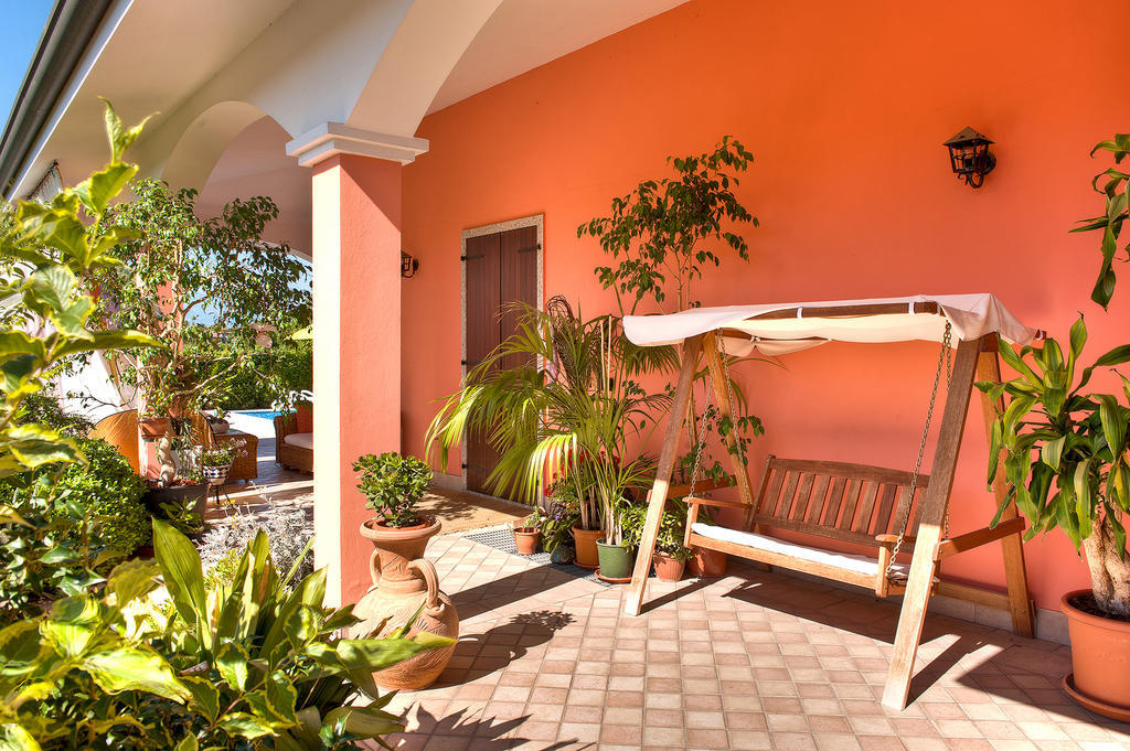 B&B Villa Gloriana Sona Buitenkant foto