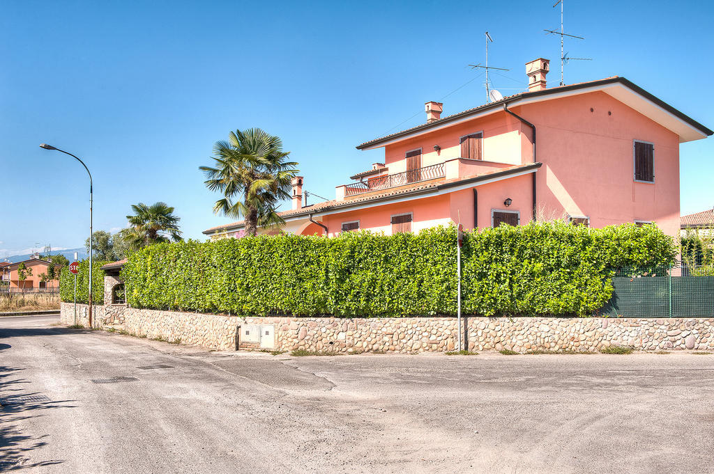 B&B Villa Gloriana Sona Buitenkant foto