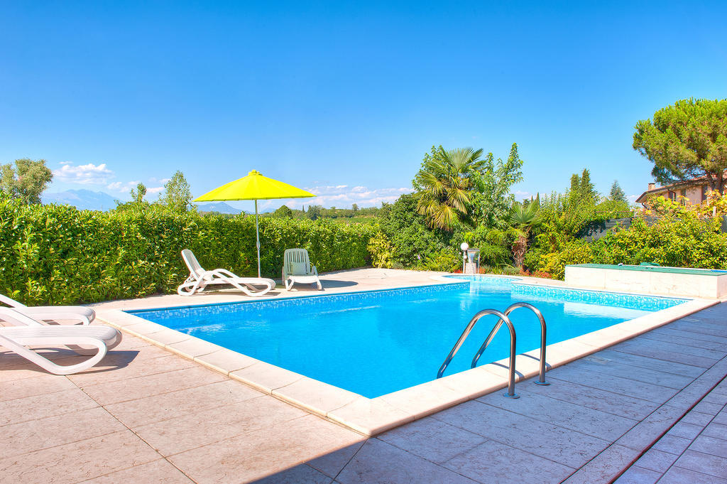 B&B Villa Gloriana Sona Buitenkant foto