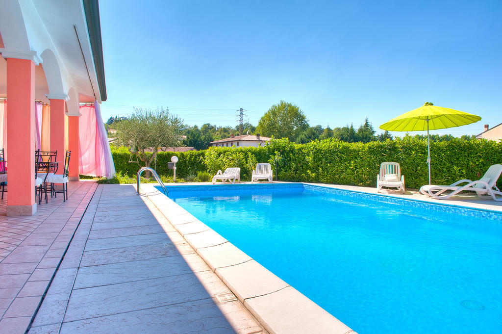 B&B Villa Gloriana Sona Buitenkant foto
